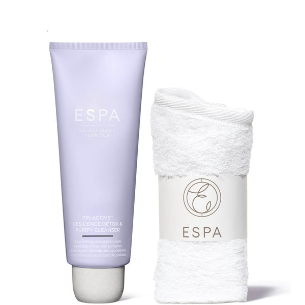 ESPA ESPA Tri-Active Resilience Detox and Purify Cleanser 100ml