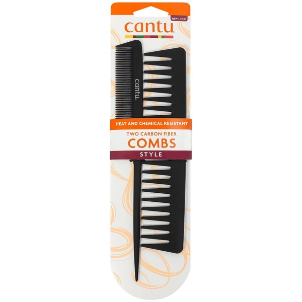 Cantu Cantu pettine termoresistente confezione da 2