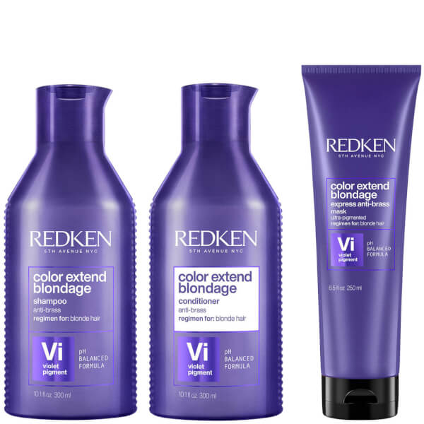 Redken Redken Color Extend Blondage Bundle