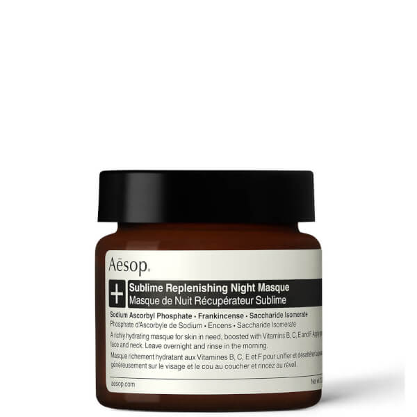 Aesop Aesop Sublime Replenishing Night Masque 60ml