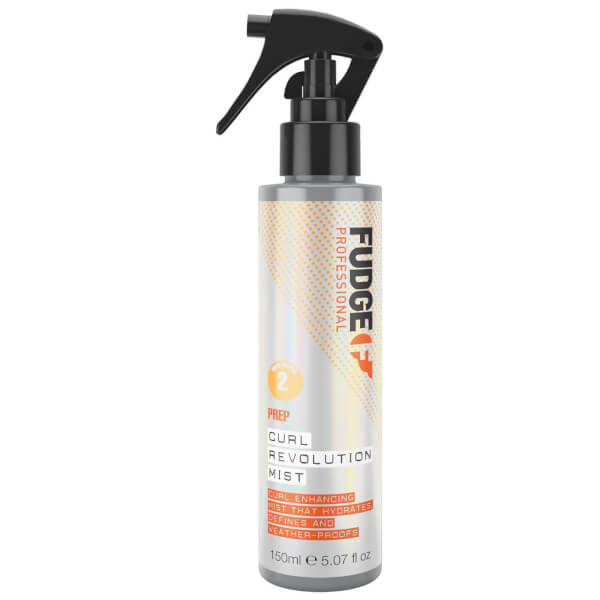 Fudge Professional Fudge Curl Revolution Mist 150ml