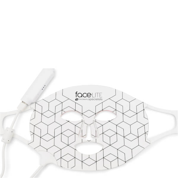 Rio Rio FaceLite Beauty Boosting LED Face Mask