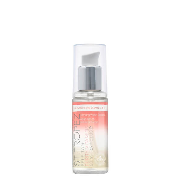 St. Tropez St.Tropez Autoabbronzante Purezza Vitamine Siero Viso 50ml