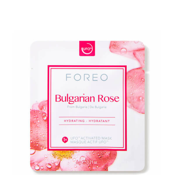 FOREO FOREO UFO Bulgarian Rose Mask 6g