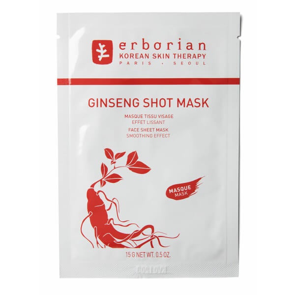 Erborian Erborian Ginseng Sheet Mask