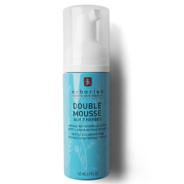 Erborian Erborian Double Mousse 145ml
