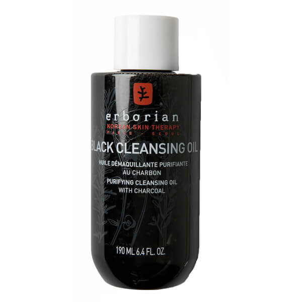 Erborian Erborian Black Cleansing Oil 190ml