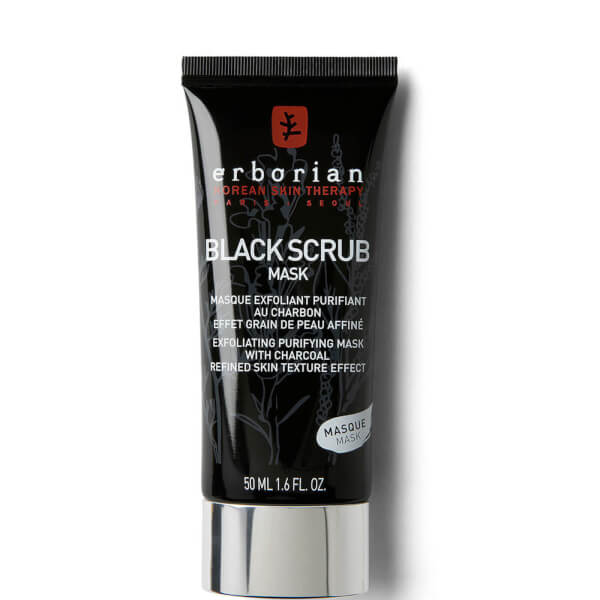 Erborian Erborian Black Scrub 50ml