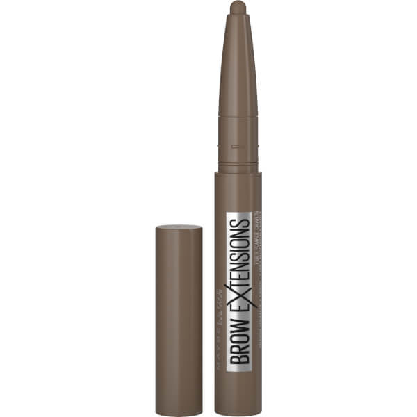 Maybelline Maybelline Brow Extensions Defining Eyebrow Makeup for Thicker Natural Eyebrows 20g (Various Shades)