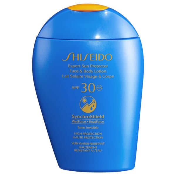 Shiseido Shiseido Expert Sun Protector Lozione viso e corpo SPF30