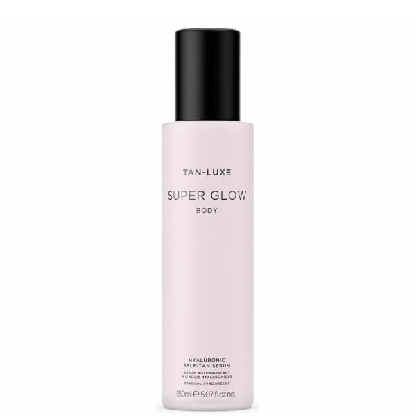 Tan-Luxe Tan-Luxe Super Glow Body Hyaluronic Self-Tan Serum 150ml