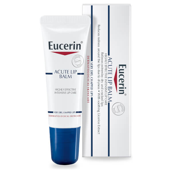 Eucerin Eucerin Pelle Secca Acuta Balsamo Labbra 10ml