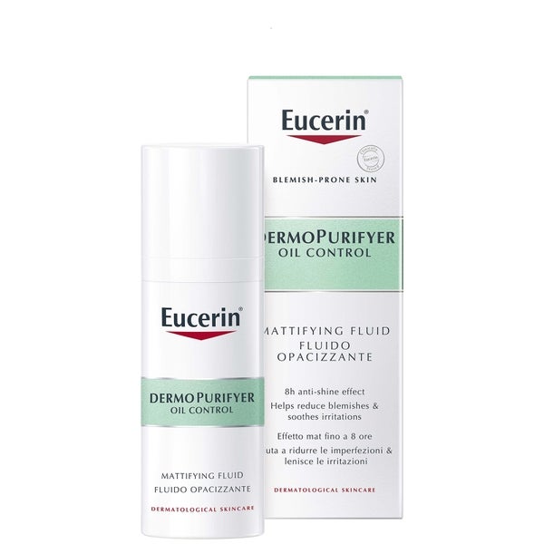 Eucerin Eucerin DermoPurifyer Mattifying Fluid 50ml