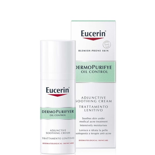 Eucerin Eucerin DermoPurifyer Adjunctive Soothing Cream 50ml
