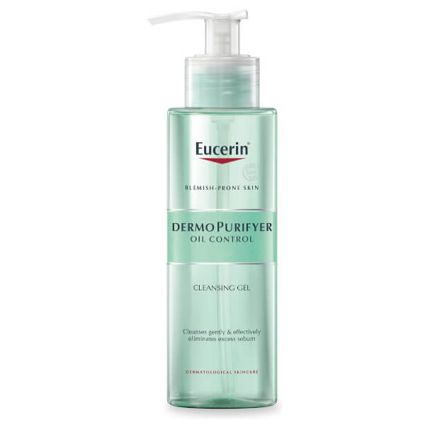 Eucerin Eucerin DermoPurifyer Cleansing Gel 200ml