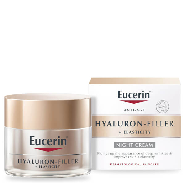 Eucerin Eucerin Hyaluron-Filler + Elasticity Night Cream 50ml