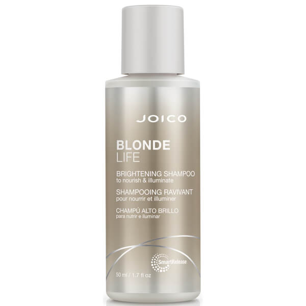 Joico Joico shampoo per capelli biondi Blonde Life Brightening 50 ml