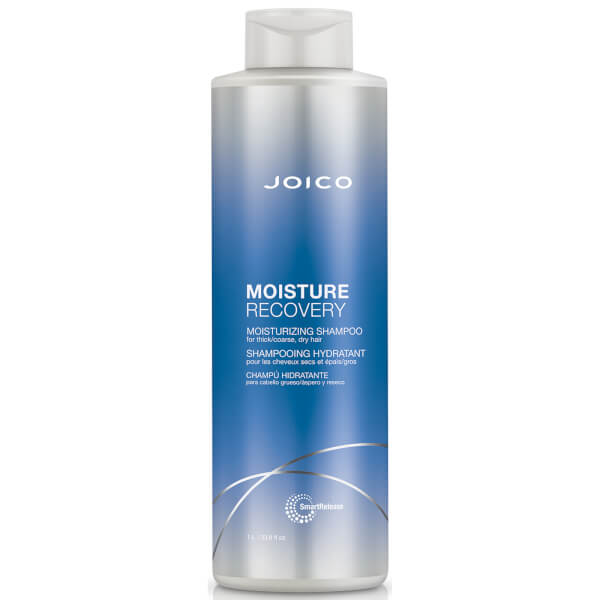 Joico Joico Moisture Recovery Shampoo Idratante per Capelli Secchi e Spessi 1000ml