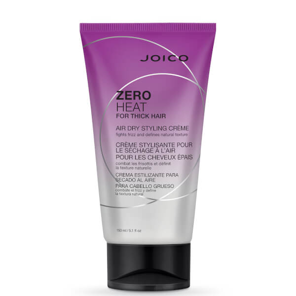 Joico Joico Zero Heat For Thick Hair Air Dry Styling Crème 150ml