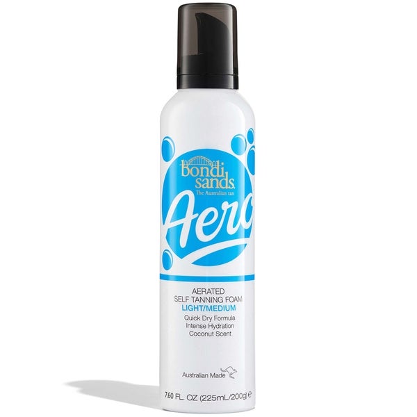 Bondi Sands Bondi Sands Aero Aerated Mousse Autoabbronzante - Light/Medium 225ml