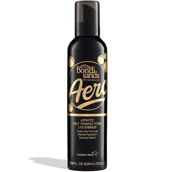 Bondi Sands Bondi Sands Aero Autoabbronzante Foam - Liquid Gold 225ml