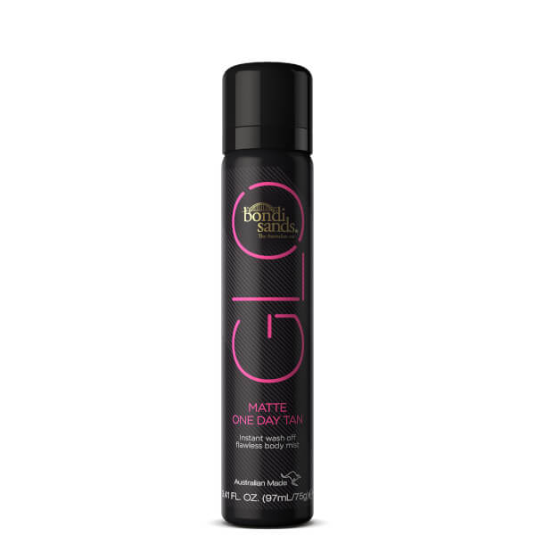 Bondi Sands Bondi Sands GLO Mist Matte One Day Tan 97ml