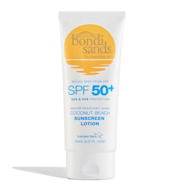 Bondi Sands Bondi Sands Sunscreen Lotion SPF50+ 150ml