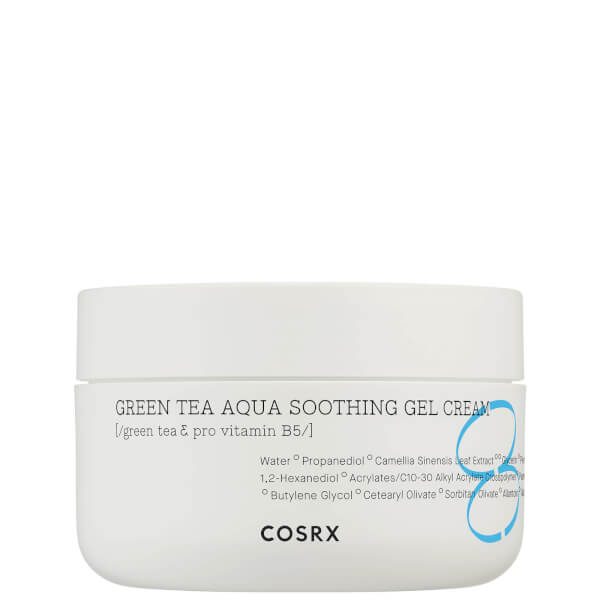 COSRX COSRX Hydrium Green Tea Aqua Soothing Crema Gel 50ml