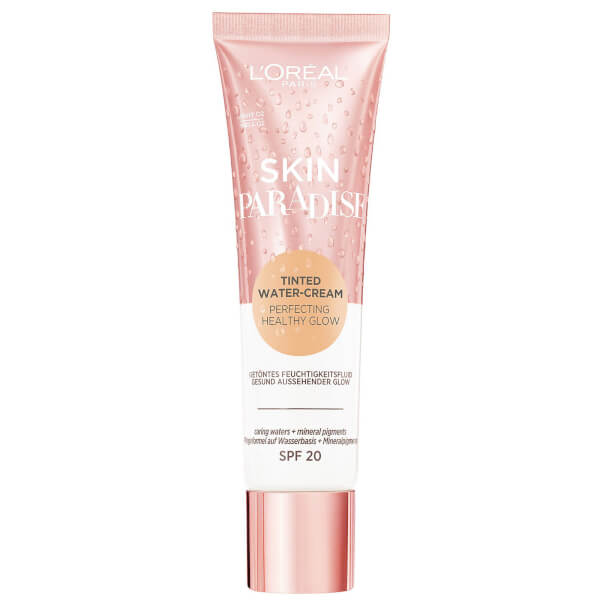 Lu0027Oréal Paris L'Oréal Paris Skin Paradise Tinted Moisturiser SPF20 30ml (Various Shades)