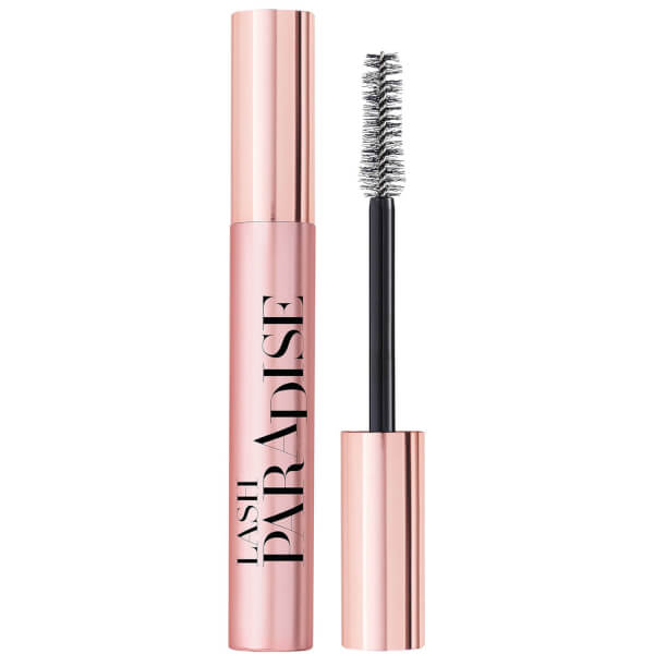 Lu0027Oréal Paris L'Oréal Paris Paradise Castor Oil Enriched Mascara per occhi sensibili - Nero intenso