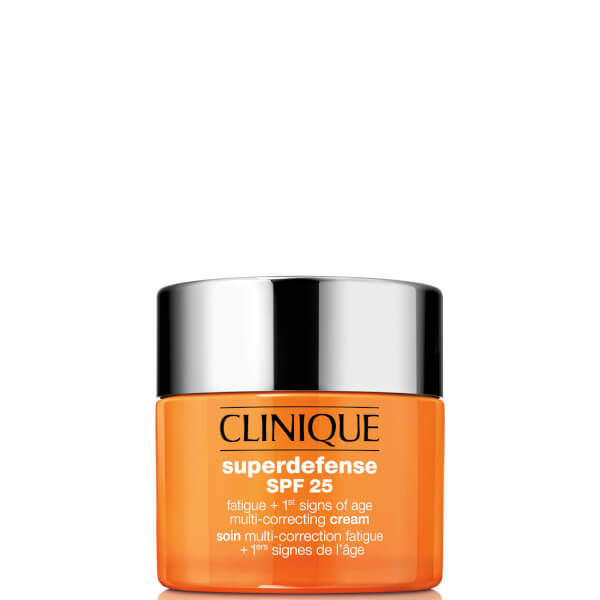 Clinique Clinique Superdefense SPF25 Idratante Anti-Età 50ml