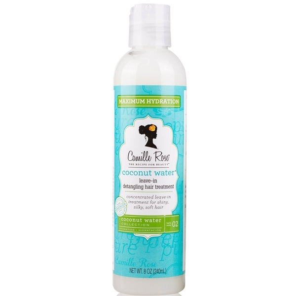 Camille Rose Camille Rose Coconut Water Leave-In Treatment 240ml