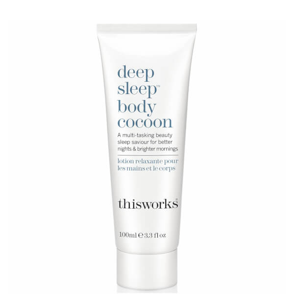 this works this works Deep Sleep Body Cocoon 100ml