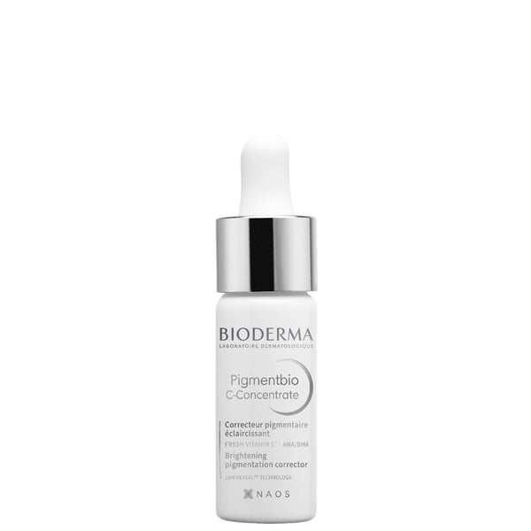 Bioderma Bioderma Pigmentbio C-Concentrate trattamento schiarente correttivo. Pelle iperpigmentata