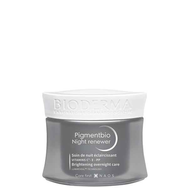 Bioderma Bioderma Pigmentbio Night Renewer Crema notte con effetto schiarente.Pelle iperpigmentata