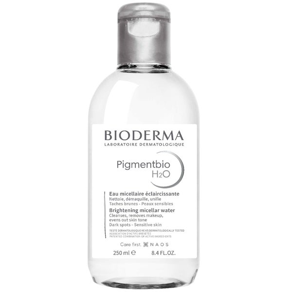 Bioderma Bioderma Pigmentbio H2O Acqua micellare schiarente Pelle soggetta a disturbi di pigmentazione