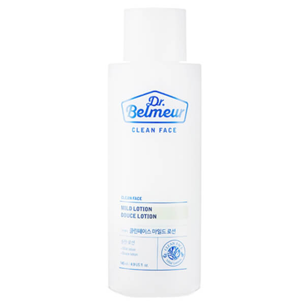 THE FACE SHOP THE FACE SHOP Dr. Belmeur Clean Face Mild Lotion 145ml