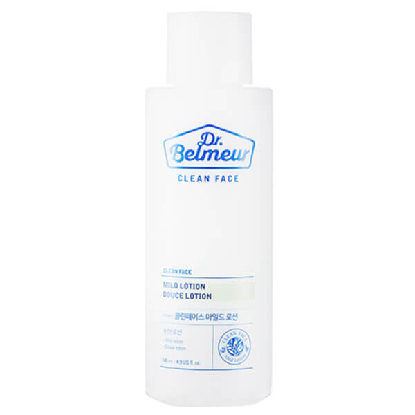 THE FACE SHOP THE FACE SHOP Dr. Belmeur Clean Face Mild Toner 145ml