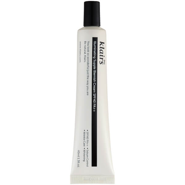 Dear Klairs Dear Klairs Illuminating Supple Blemish Cream SPF40 PA++ 40ml
