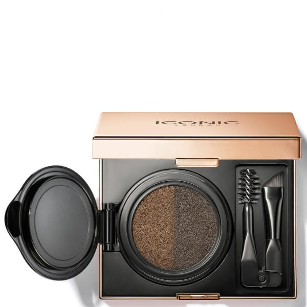 ICONIC London ICONIC London Sculpt and Boost Eyebrow Cushion 6ml (Various Shades)