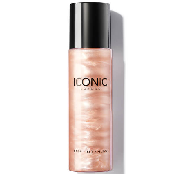 ICONIC London ICONIC London Prep-Set-Glow 120ml (Various Shades)