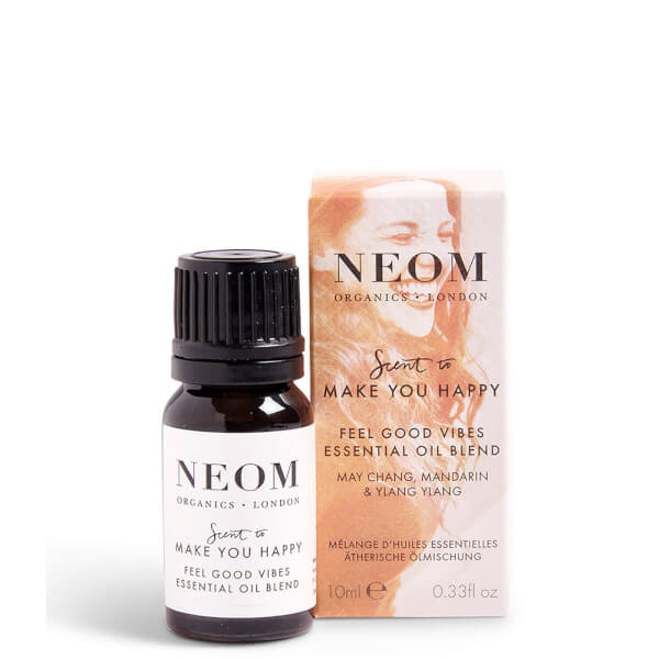 NEOM NEOM Feel Good Vibes Essential Oil Blend 10ml