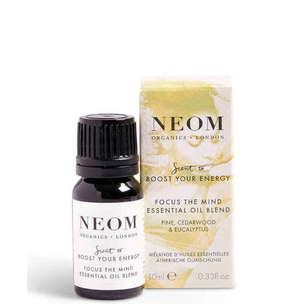 NEOM NEOM Focus the Mind Essential Oil Blend 10ml