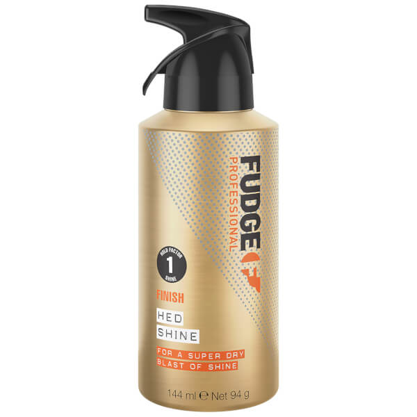 Fudge Professional Fudge Professional Styling Hed Shine Spray 144ml