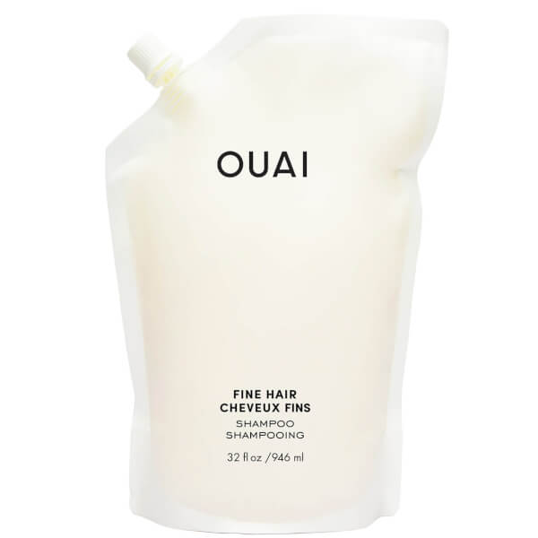 OUAI OUAI Fine Hair Shampoo Refill 946ml