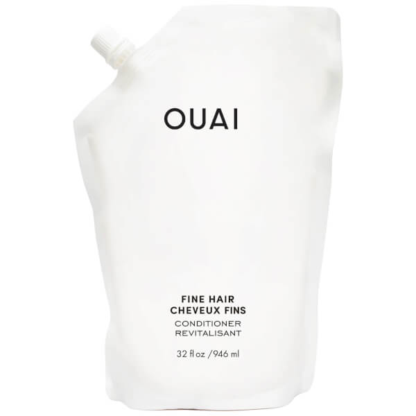OUAI OUAI Fine Hair Conditioner Refill 946ml