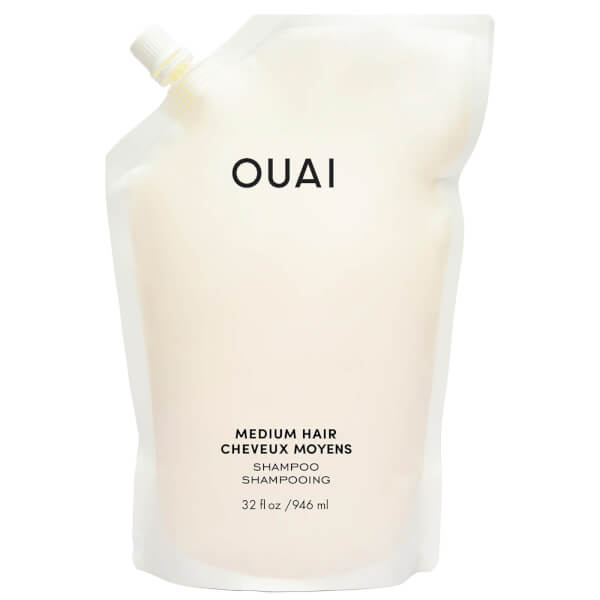 OUAI OUAI Medium Hair Shampoo Refill 946ml