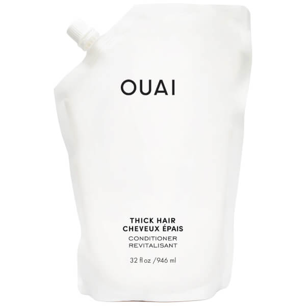 OUAI OUAI Thick Hair Conditioner Refill 946ml