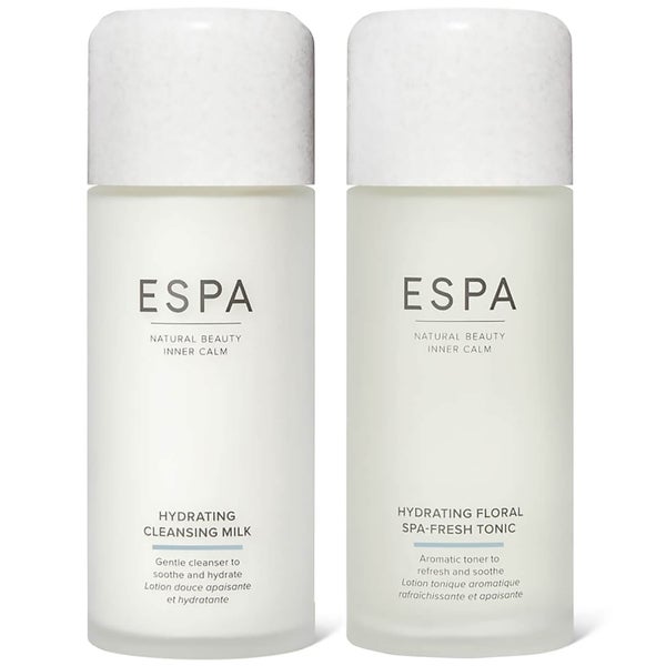 ESPA ESPA Hydrating Cleanse and Tone Duo