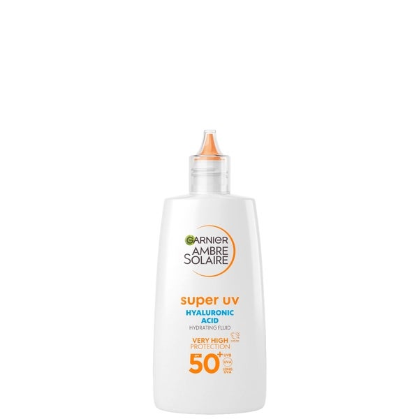 Garnier Garnier Ambre Solaire Ultra-Light Sensitive Sun Protection Face Fluid SPF50+ 40ml